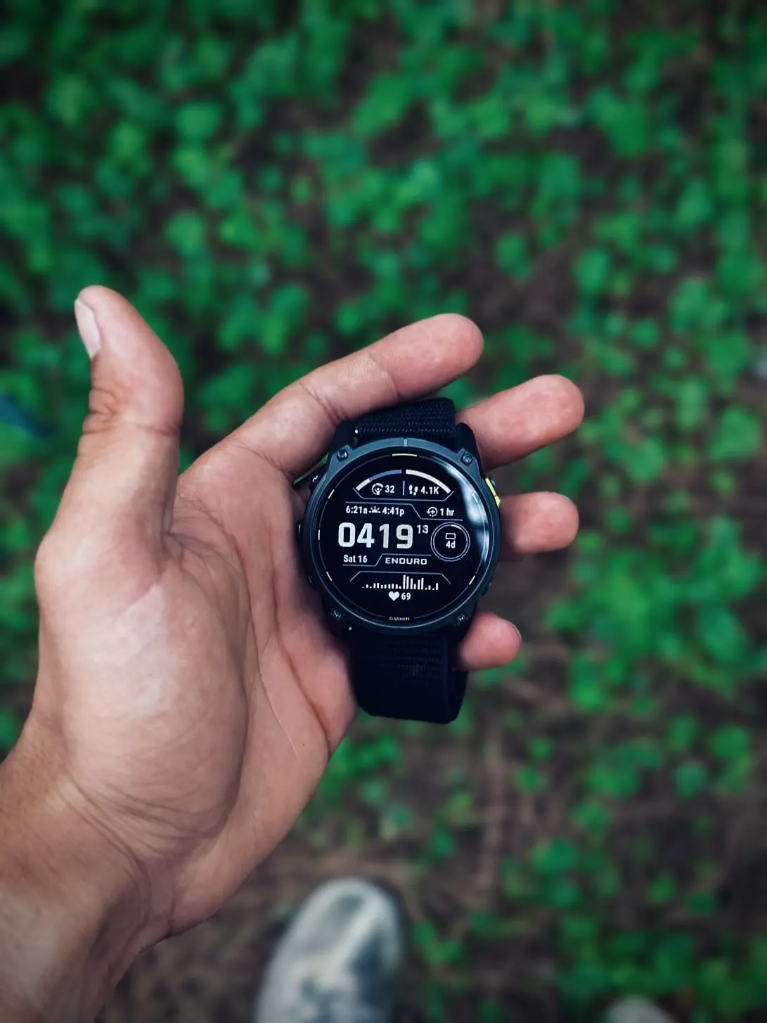 Garmin Watch